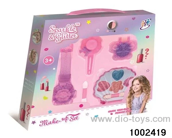 Children's makeup