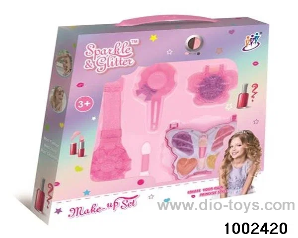 Children's makeup