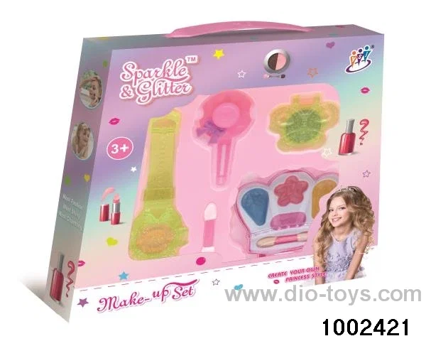 Children's makeup