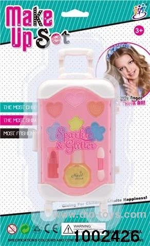 Children's makeup