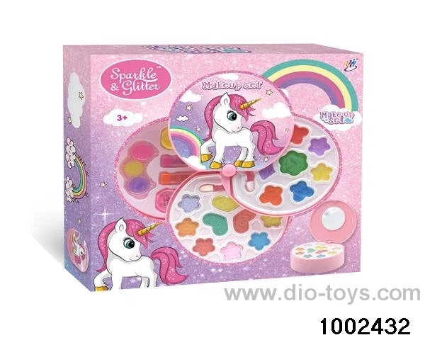 Children's makeup