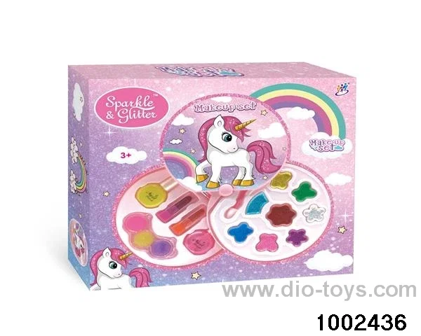 Children's makeup