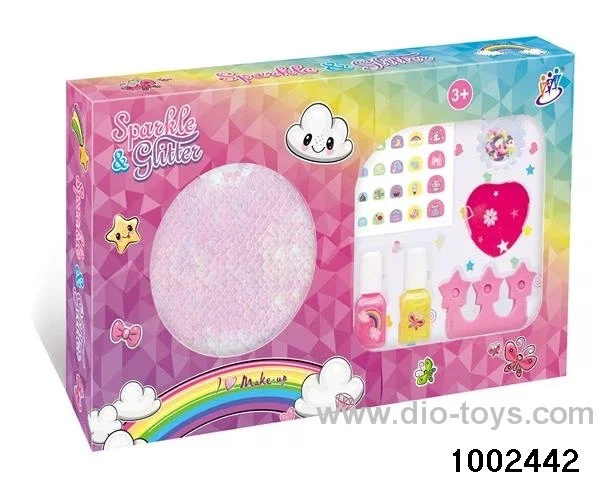 Children's makeup