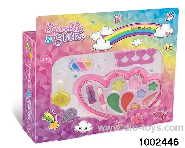 Children's makeup