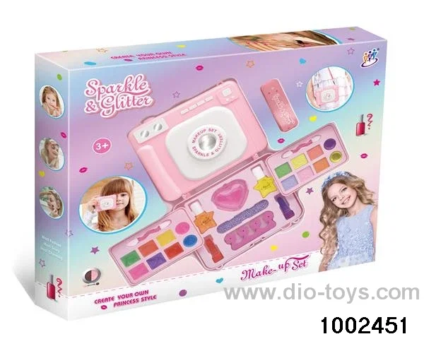 Children's makeup