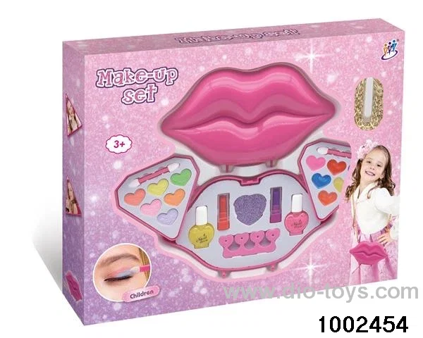 Children's makeup