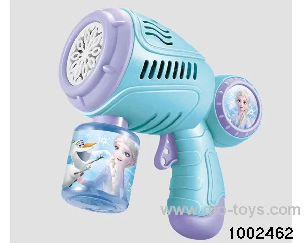 bubble gun