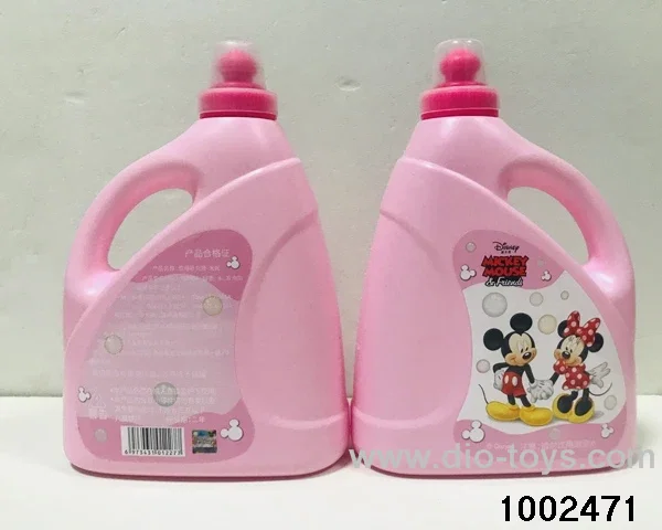 1L bubble water