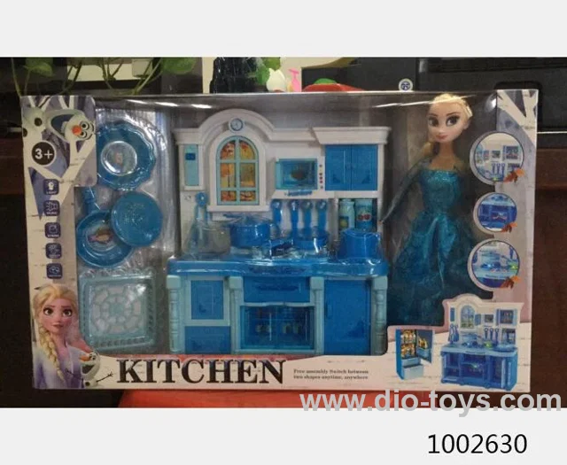 kitchen set