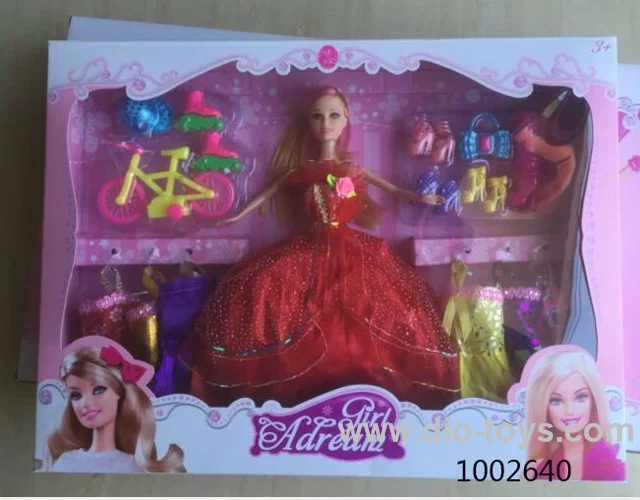 11.5 inch doll