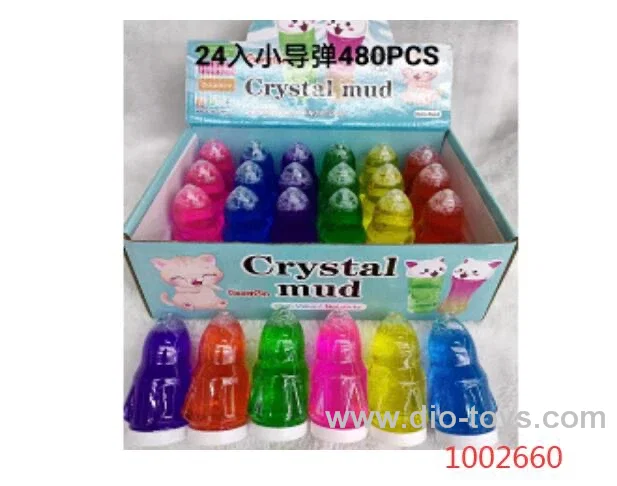 Crystal Clay