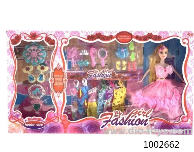 11 inch doll