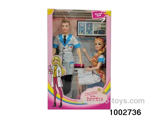 11.5-inch doll suit in window box