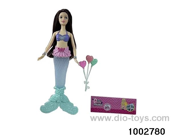 14-inch doll suit W L/M in PVC bag