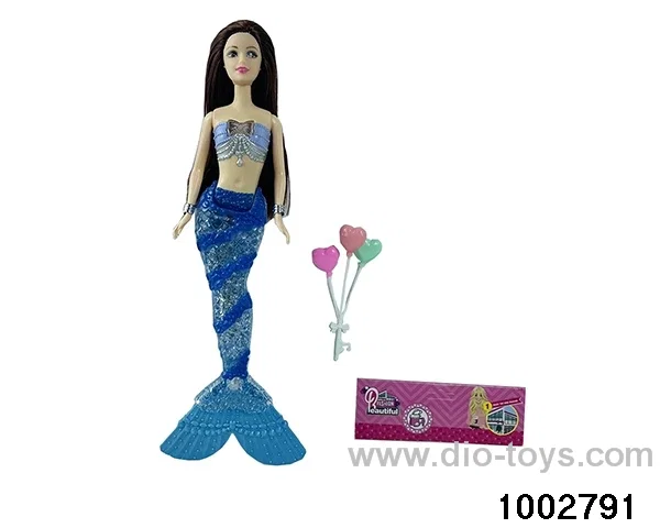 11.5-inch doll suit in window box