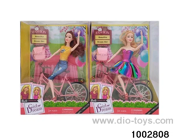 11.5-inch doll suit in window box