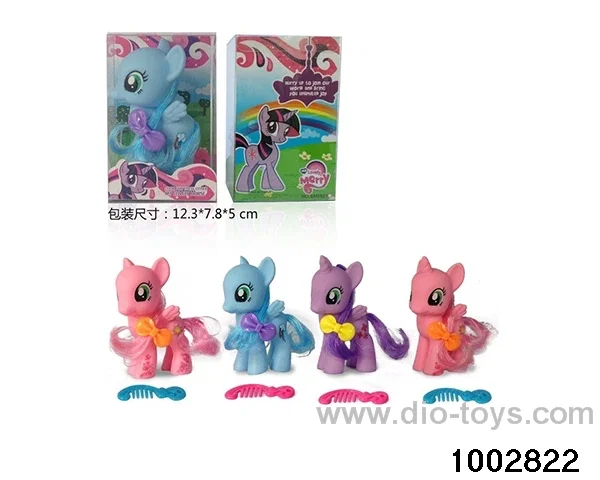 Pegasus combs in window box