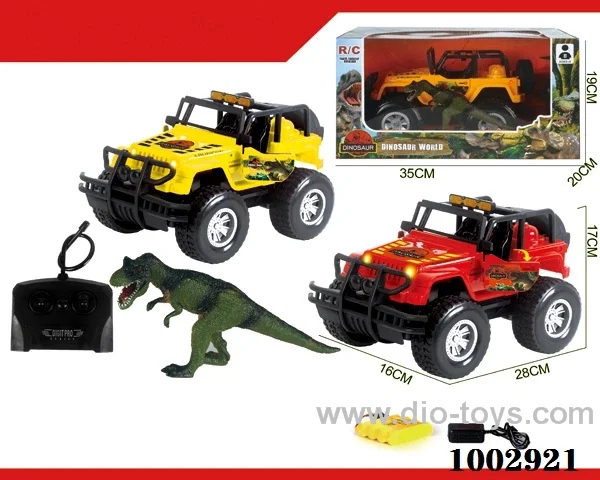 1:14 4ch RC JEEP  in Window box (include charger)
