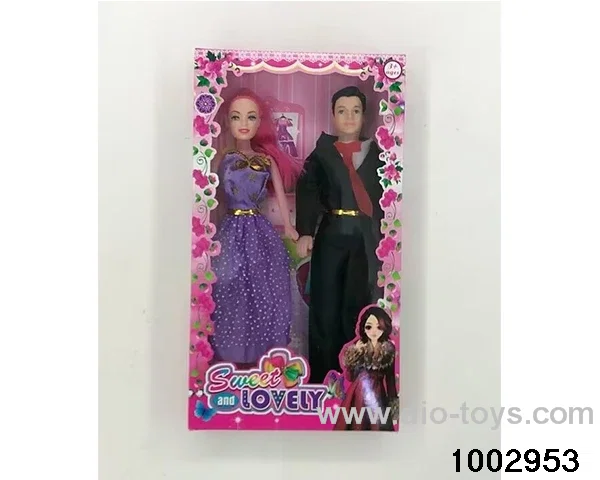 11.5-inch Barbie in window box
