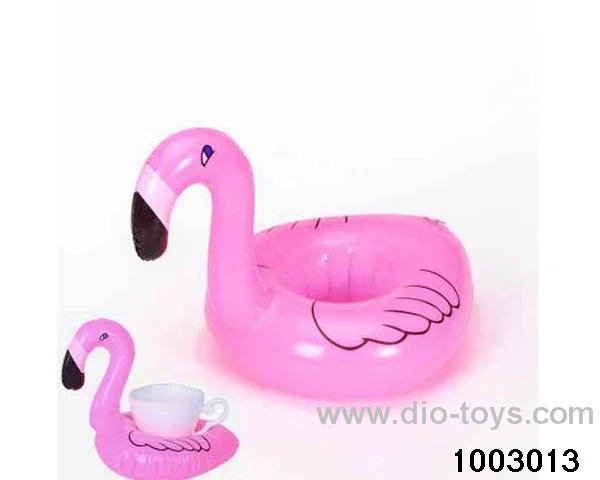 Inflatable beverage, water cup washer in opp bag