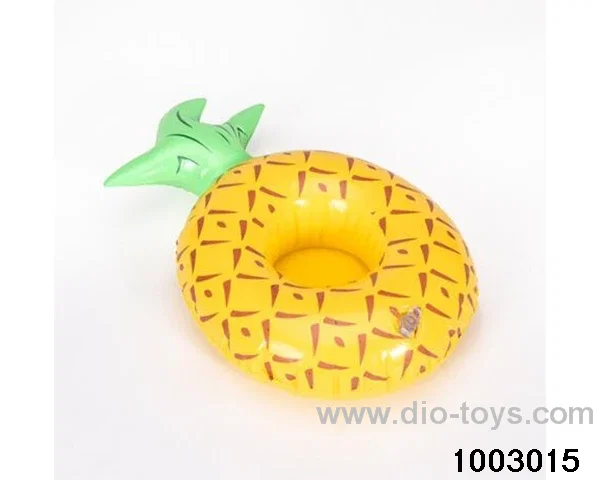 Inflatable beverage, water cup washer in opp bag