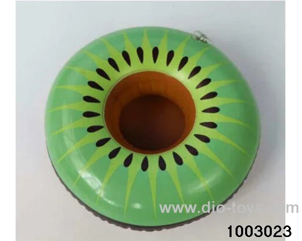 Inflatable beverage, water cup washer in opp bag
