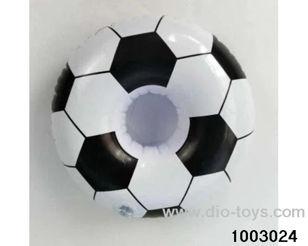 Inflatable beverage, water cup washer in opp bag