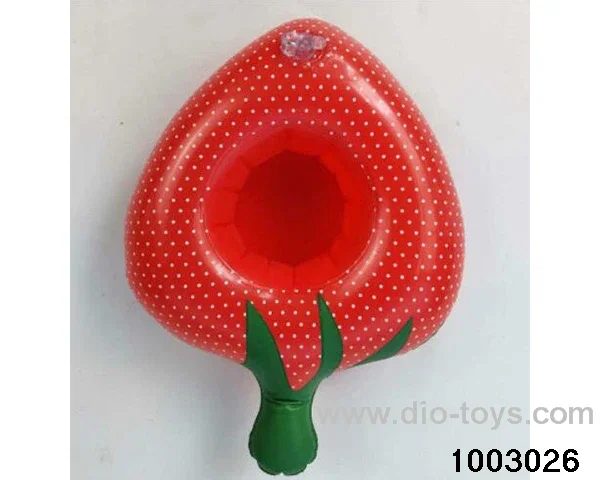 Inflatable beverage, water cup washer in opp bag