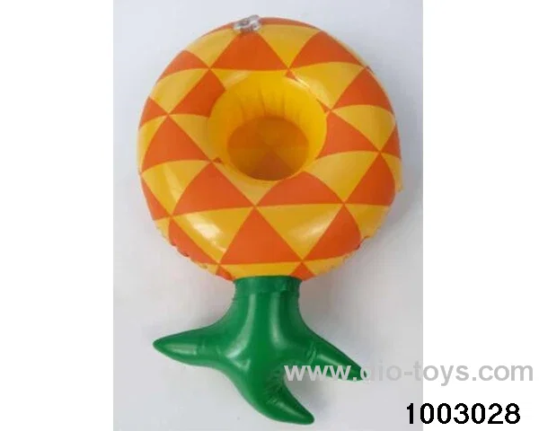 Inflatable beverage, water cup washer in opp bag
