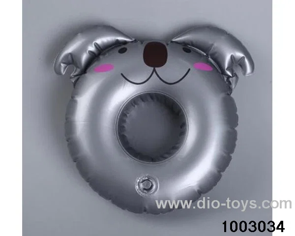 Inflatable beverage, water cup washer in opp bag