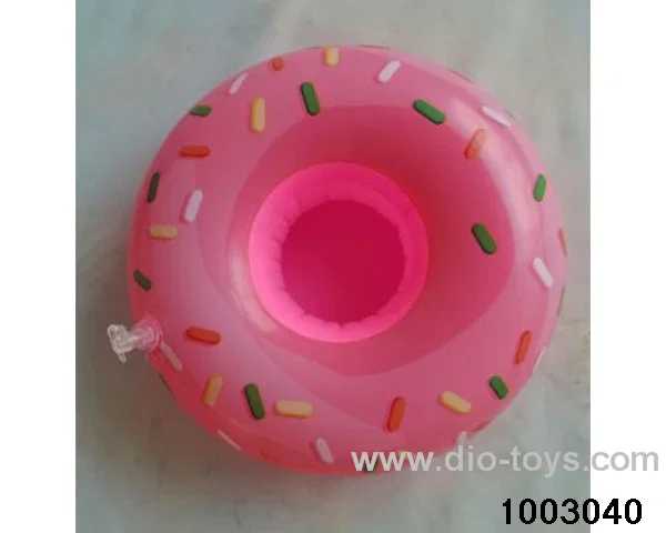 Inflatable beverage, water cup washer in opp bag
