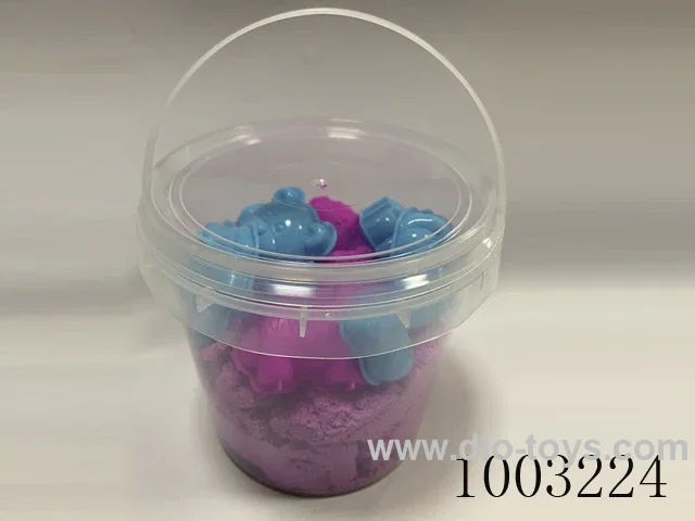 Cotton pull sand