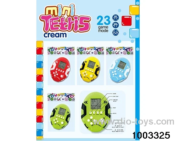 recreational machines in poly bag header