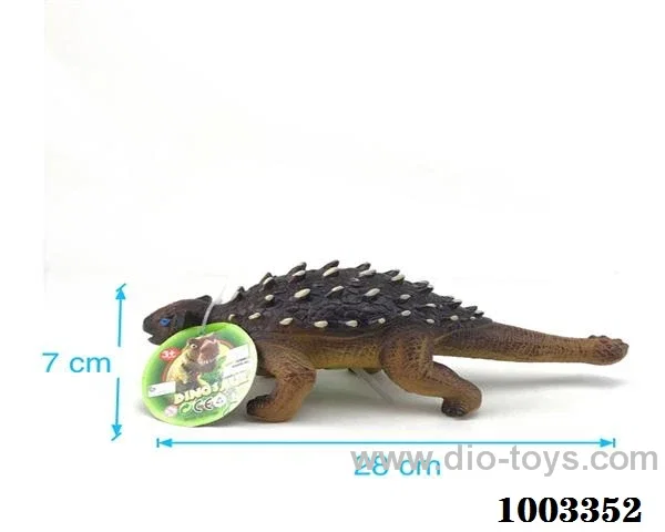 vinyl dinosaur with ic