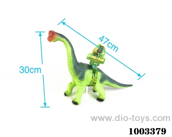 vinyl dinosaur with ic