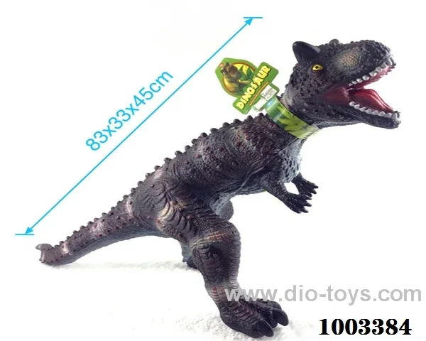 vinyl dinosaur with ic