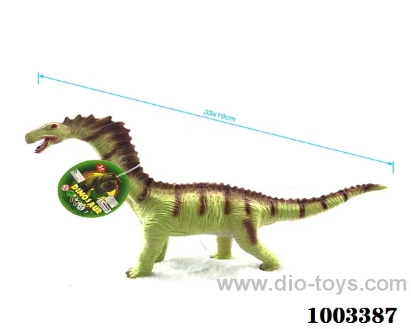 vinyl dinosaur with ic