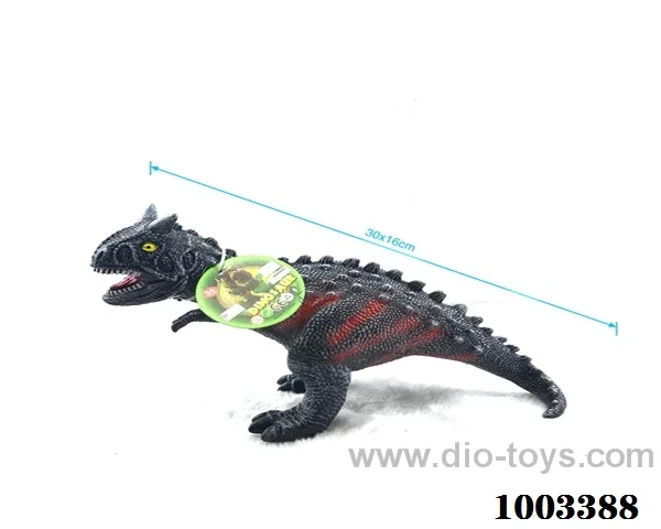 vinyl dinosaur with ic