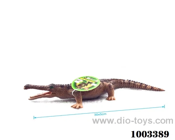 vinyl dinosaur with ic
