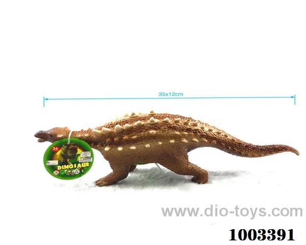 vinyl dinosaur with ic