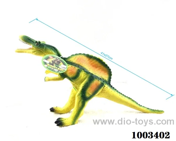 vinyl dinosaur with ic