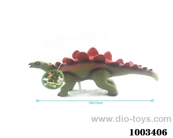 vinyl dinosaur with ic