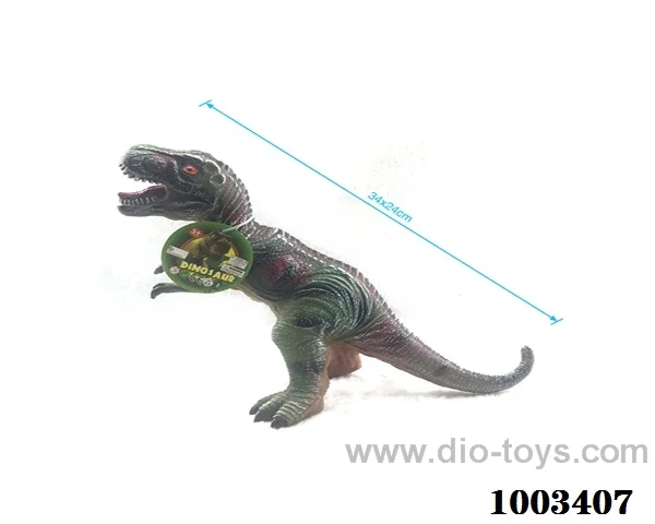 vinyl dinosaur with ic