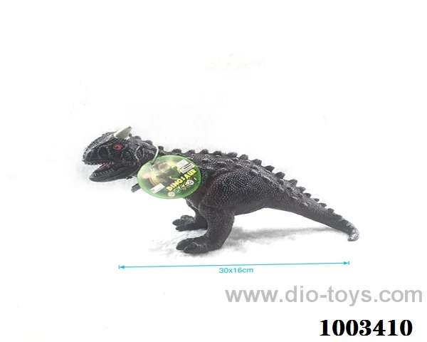 vinyl dinosaur with ic