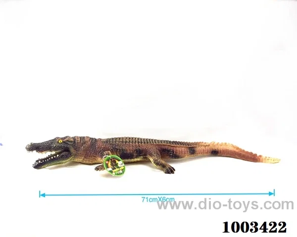 vinyl dinosaur with ic