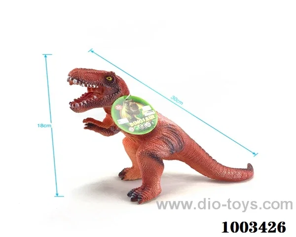 vinyl dinosaur with ic