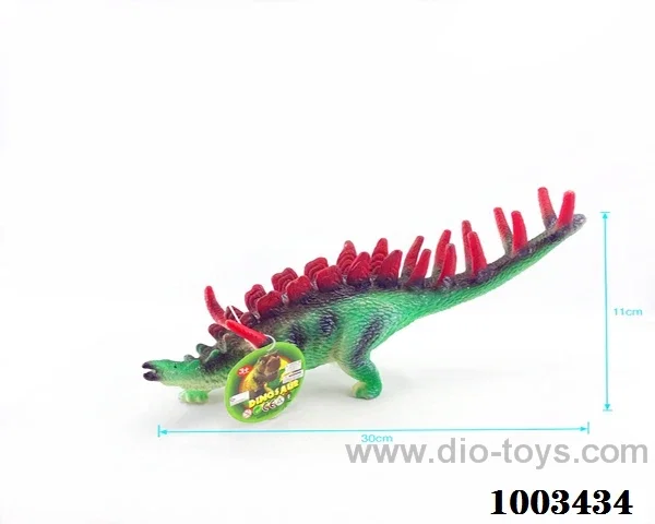 vinyl dinosaur with ic