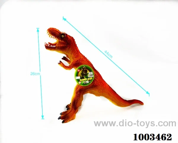 vinyl dinosaur with ic