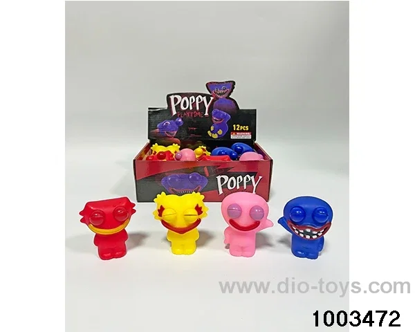Decompression toy in display box