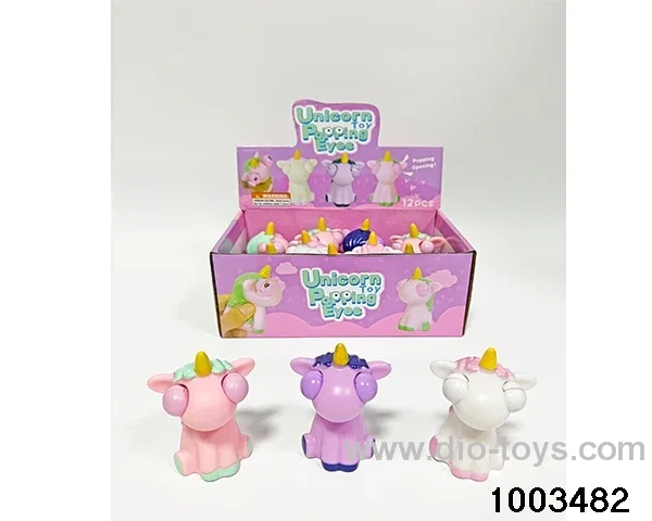 Decompression toy in display box